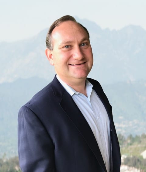 David Coher, candidate for PCC Board of Trustees, Area 3